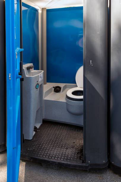 Best Portable restroom trailer rental  in Lowesville, NC