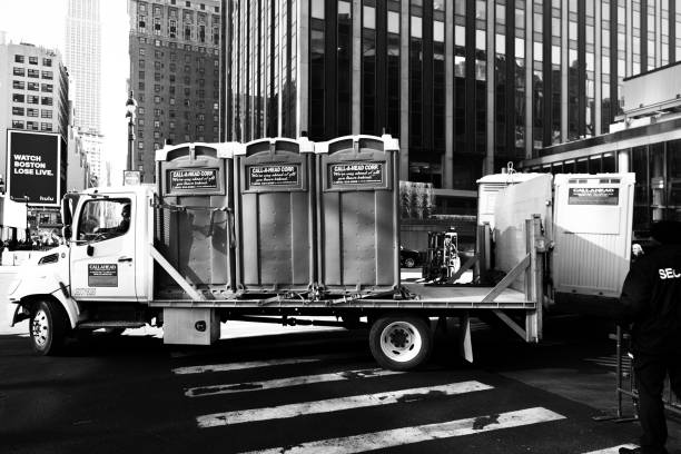 Best Construction site porta potty rental  in Lowesville, NC